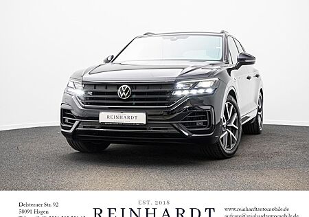 VW Touareg Volkswagen R 4M ALL-BLACK ACC/PANO/AHK/AIR-SUS/INNO