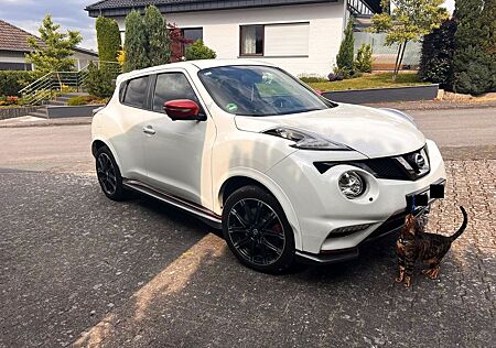 Nissan Juke 1.6 DIG-T NISMO RS 4x4 Xtronic-M7 NISMO RS