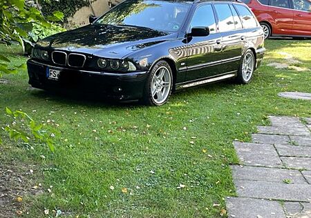 BMW 530d A, Akustikverglasung, Massagesitze, 3xM