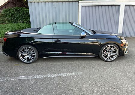 Audi S5 TFSI Werksgarantie bis 04/27