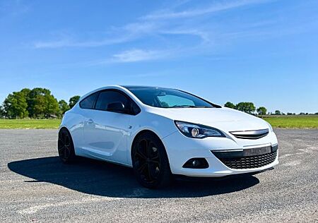 Opel Astra J GTC Coupé | 20 Zoll BBS | TÜV 01.26