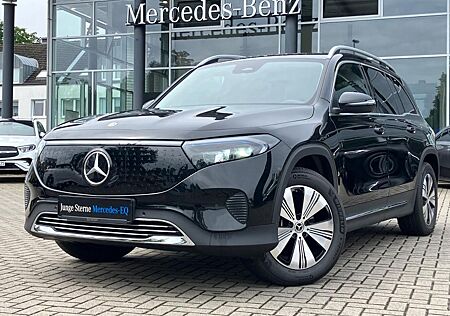 Mercedes-Benz EQB 300 4M Progressive Memory Winter-P. Metallic