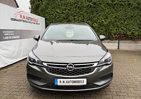 Opel Astra K Sports Tourer Edition