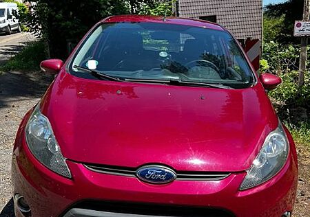 Ford Fiesta 1,25 60kW Trend Trend