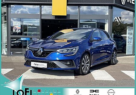 Renault Megane 5-Türer R.S. LINE TCe 160 EDC GPF