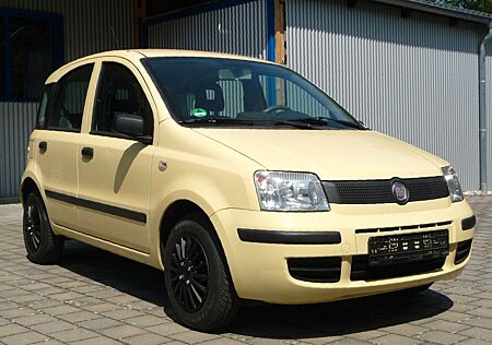 Fiat Panda TÜV /ASU + REIFEN "NEU"