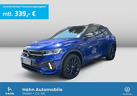 VW T-Roc Volkswagen R-Line 2.0TSI 4MOTION 190PS DCC IQ.LIGHT