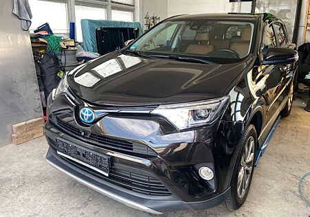 Toyota RAV 4 RAV4 hybrid~ Automatik ~ Leder ~ TÜV NEU