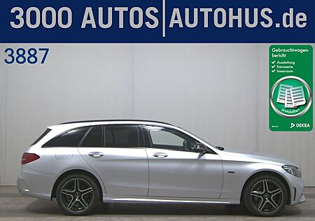 Mercedes-Benz C 300 T de AMG Line HUD 360° LED Navi Night vc