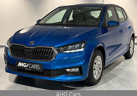 Skoda Fabia Active 1.0 MPI*LED*KLIMA*PDC*TEMPOM*1HAND*