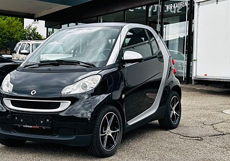 Smart ForTwo coupe Basis TÜV NEU Klima Garantie