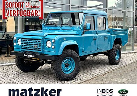 Land Rover Defender 130 L316 300 TDI 2.5 Crew Cab