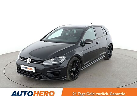 VW Golf Volkswagen VII 2.0 TSI R BlueMotion 4Motion Aut.*NAVI*