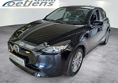 Mazda 2 e-SKYACTIV G 90PS EXCLUSIVE-LINE DRAS