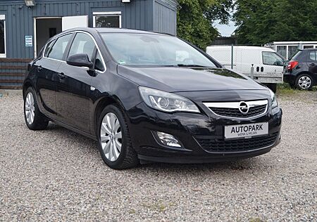 Opel Astra J Lim. 5-trg. INNOVATION SHZ NAVI AHK
