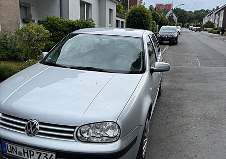 VW Golf Volkswagen 1.4 Comfortline Comfortline