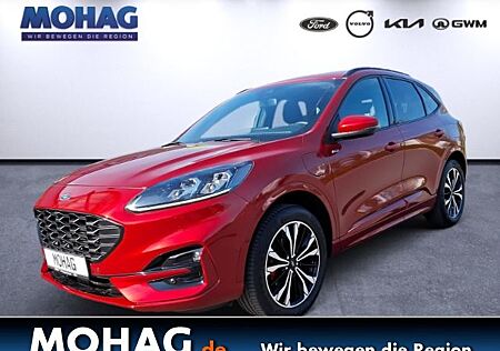 Ford Kuga ST-Line X 2.5 PHEV Winterpaket Rückfahrkame