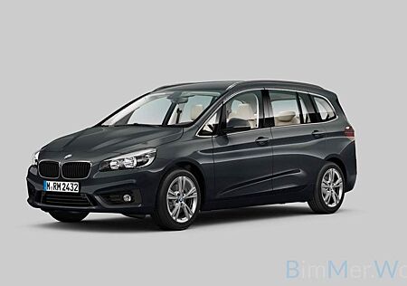 BMW 218 d xDrive Advantage Gran Tourer 7-Sitze