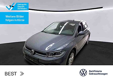 VW Polo Volkswagen 1.0 TSI STYLE*IQ.LIGHT*PDC*SHZ*NAVI*KLIMA*A
