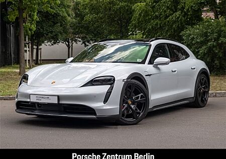 Porsche Taycan 4S Cross Turismo LED-Matrix InnoDrive