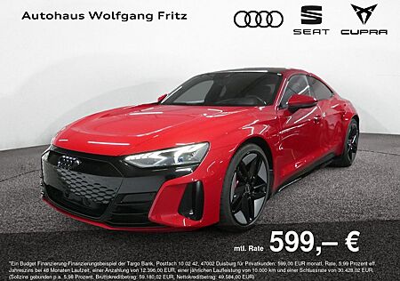 Audi RS e-tron GT quattro B&O+HUD+ACC+KAMERA+NAVI+SHZ