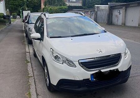 Peugeot 2008 Allure PureTech 82 Allure