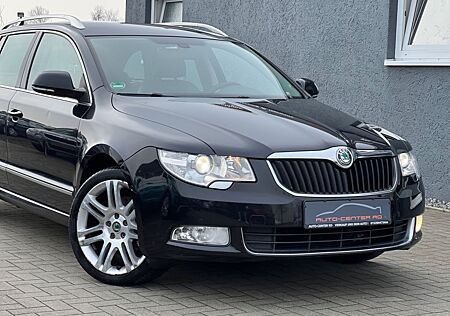 Skoda Superb Combi 2.0TDI Elegance DSG |LEDER|NAVI|