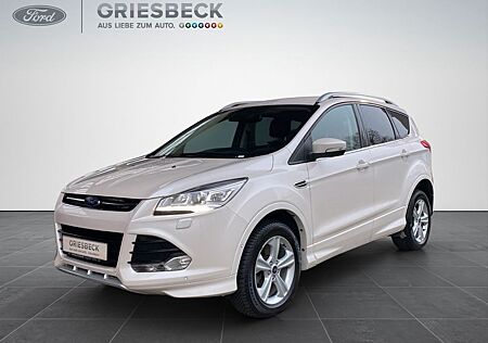 Ford Kuga Individual AWD*Bi-Xenon*SHZ*ACC*AHK*Klima*