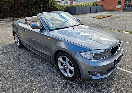 BMW 118d Cabrio Comfort/EfficientDy & Advant. Paket