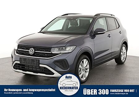 VW T-Cross Volkswagen 1.5 TSI DSG Life, Facelift, AHK, Kamera,