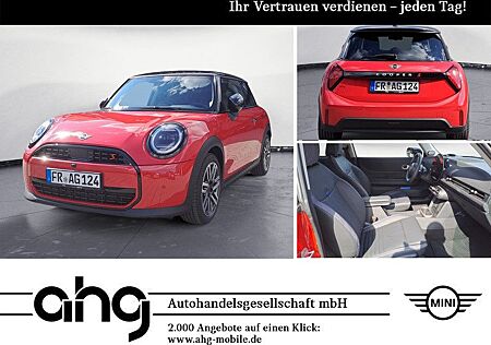 Mini Cooper S Steptronic Classic Trim Paket L