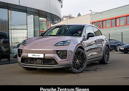Porsche Macan 4S