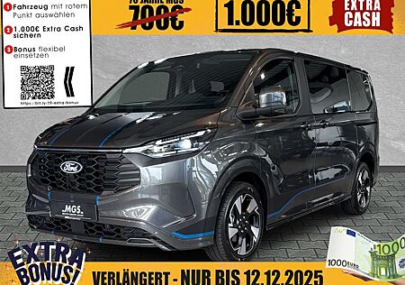 Ford Tourneo Custom Sport 340 L1 PHEV #AHK#B&O#MATRIX