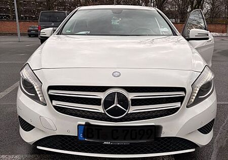 Mercedes-Benz A 180 BlueEFFICIENCY Edition Edition