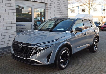 Nissan Qashqai N-CONNECTA/PANO/E-KLAPPE/ACC