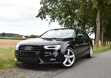 Audi A4 B8 3.0 TDI Avant AHK BiXenon Sportpaket