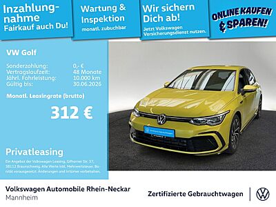 Volkswagen Golf VIII 1.5 eTSI R-Line DSG Harman LED Plus Ap