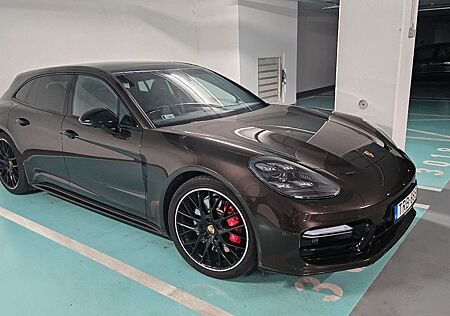 Porsche Panamera gebraucht kaufen Porsche Panamera GTS ST /HGP 786 PS /Netto 59.842