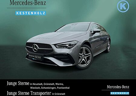 Mercedes-Benz CLA 250 Shooting Brake CLA 250 e SB AMG+AHK+KAMERA+SOUND+KEYL+VOR-DISTR