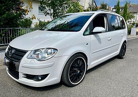 VW Touran Volkswagen 1.4 TSI DSG R-Line Edition 98.000km