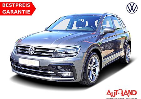 VW Tiguan Volkswagen 2.0 TDI DSG 4M R-Line LED Navi ACC PDC