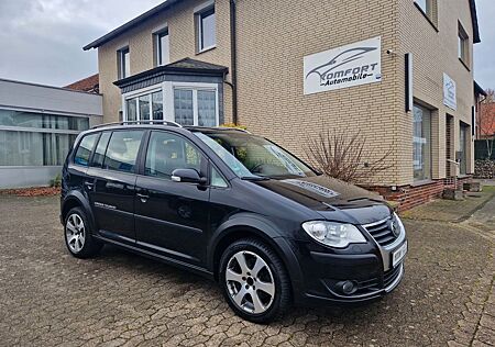 VW Touran Volkswagen CrossTouran
