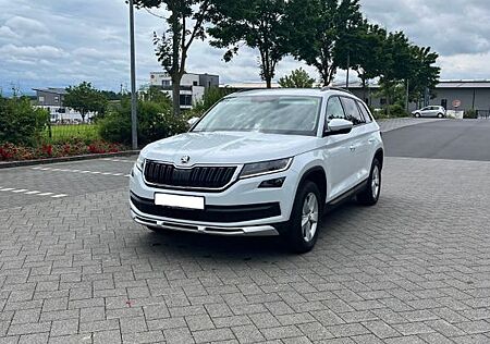 Skoda Kodiaq 1.4 TSI