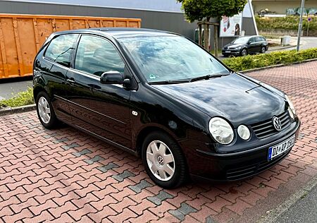 VW Polo Volkswagen 1.4 Comfortline Comfortline
