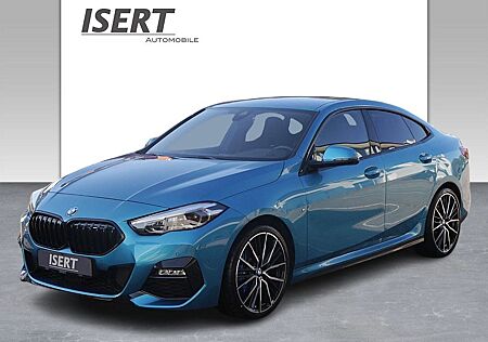 BMW 218i Gran Coupe M Sport A. +AHK+M SPORTSITZ+RFK+