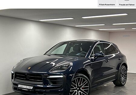 Porsche Macan S Bose Pano. AHK DAB LED RFK PDC