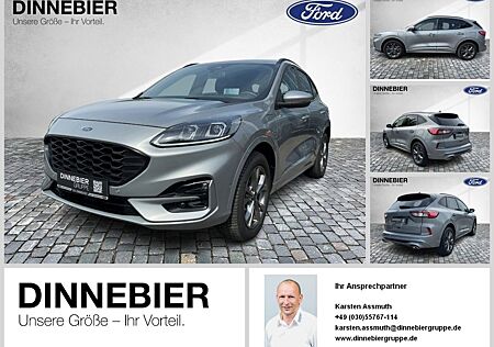 Ford Kuga ST-LINE X*Winterpaket*Kamera*LED*Heckklappe