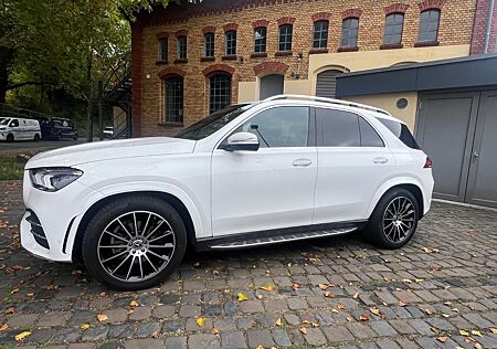 Mercedes-Benz GLE 400 d 4MATIC - 7 Sitzer Amg