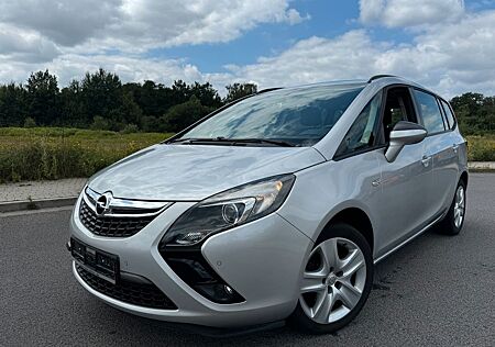 Opel Zafira Tourer Zafira C Tourer Edition "7 Sitzer"Fahrrad