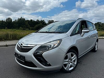 Opel Zafira C Tourer Edition "7 Sitzer"Fahrrad